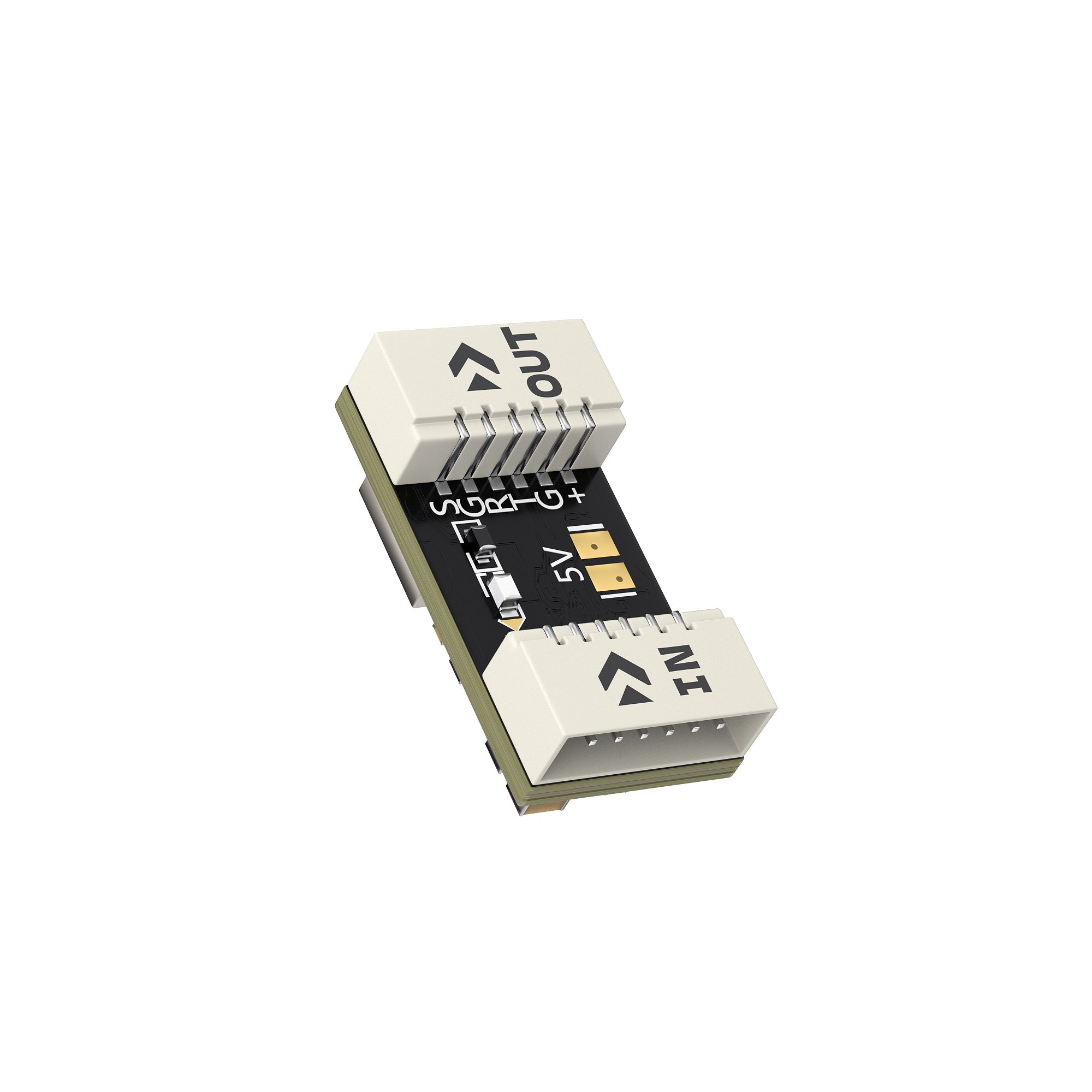 Drone Battery 6S - وحدة تحويل الجهد الكهربائي GEPRC O4