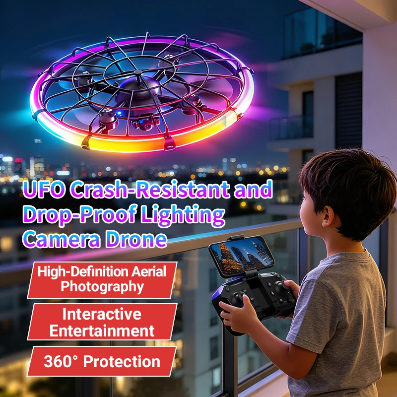 Drone Battery Box - طائرة JJRC H145 UFO RC بدون