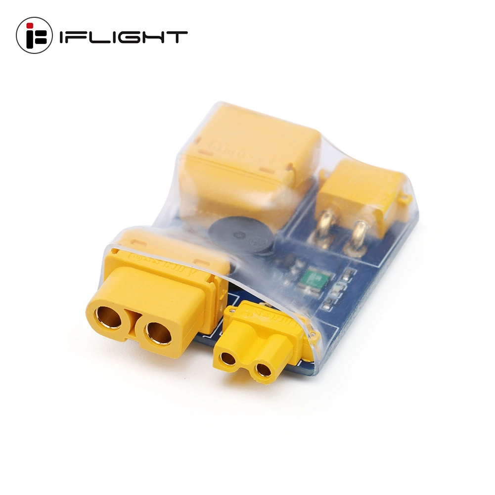 قابس أمان ذكي iFlight XT30 / X - مراجعة Drone Battery Smart وسعره