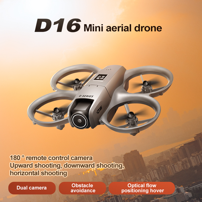 طائرة لينوفو D16 بدون طيار مزو - مراجعة Drone Battery Box وسعره