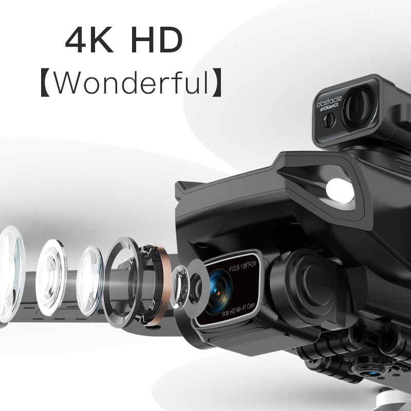 طائرة بدون طيار LYZRC L900 Pro - مراجعة Drone Battery Box وسعره
