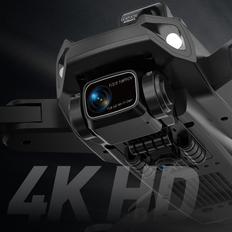طائرة بدون طيار LYZRC L900 Pro - مراجعة Drone Battery Box وسعره