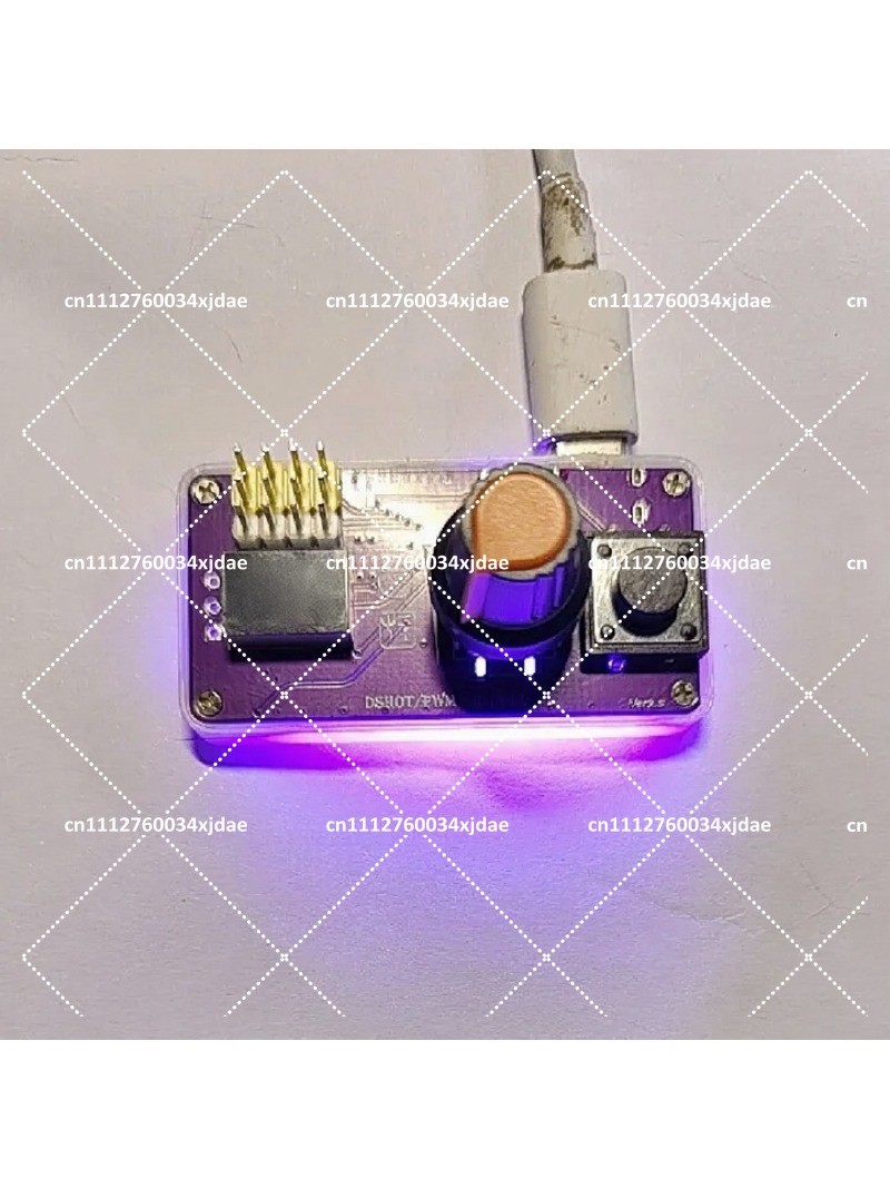 جهاز اختبار سيرفو الطائرات بدو - مراجعة Drone Battery Voltage Checker وسعره
